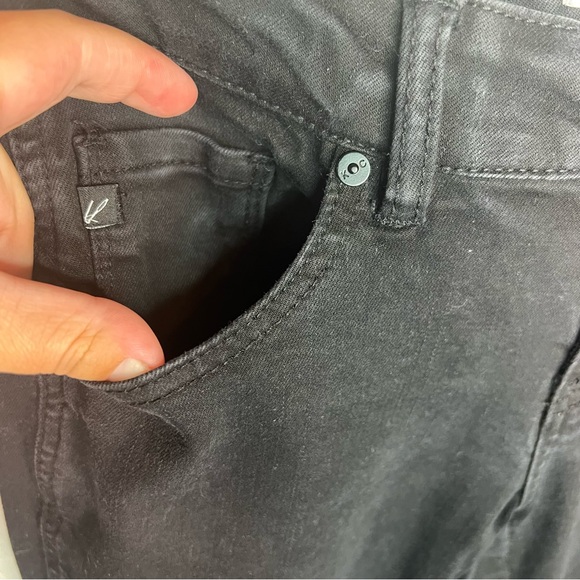 KanCan Black Ripped Jeans - Picture 5 of 9